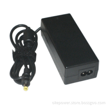 OKE LVd Adapters 12V 5A 60W C8, Euro, US, UK, AU and CN Style